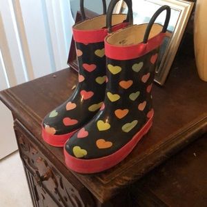 Rainboots